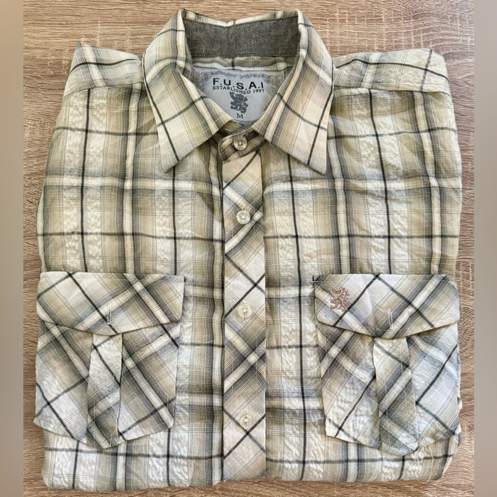 F.U.S.A.I Shirt